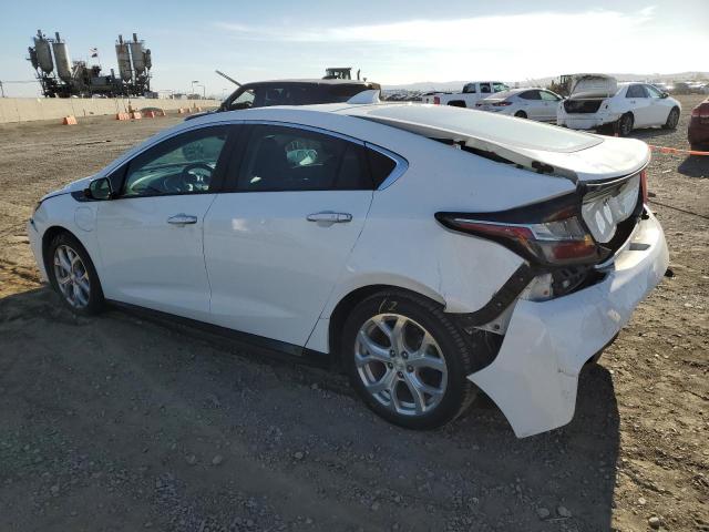 Photo 1 VIN: 1G1RD6S59GU127039 - CHEVROLET VOLT LTZ 