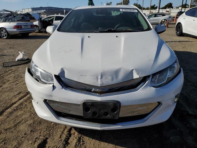 Photo 4 VIN: 1G1RD6S59GU127039 - CHEVROLET VOLT LTZ 