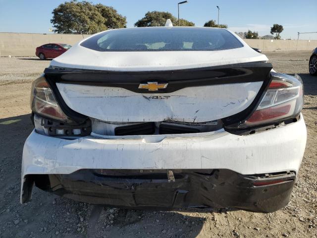 Photo 5 VIN: 1G1RD6S59GU127039 - CHEVROLET VOLT LTZ 