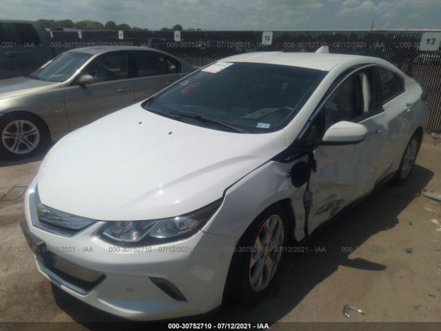 Photo 1 VIN: 1G1RD6S59GU129115 - CHEVROLET VOLT 