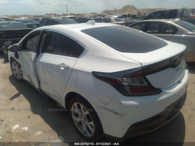 Photo 2 VIN: 1G1RD6S59GU129115 - CHEVROLET VOLT 