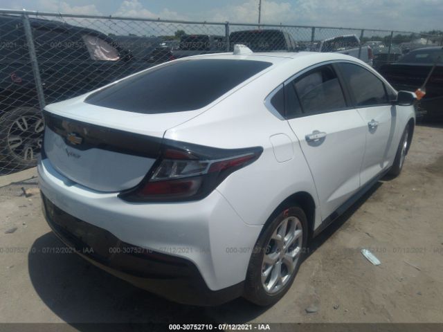 Photo 3 VIN: 1G1RD6S59GU129115 - CHEVROLET VOLT 