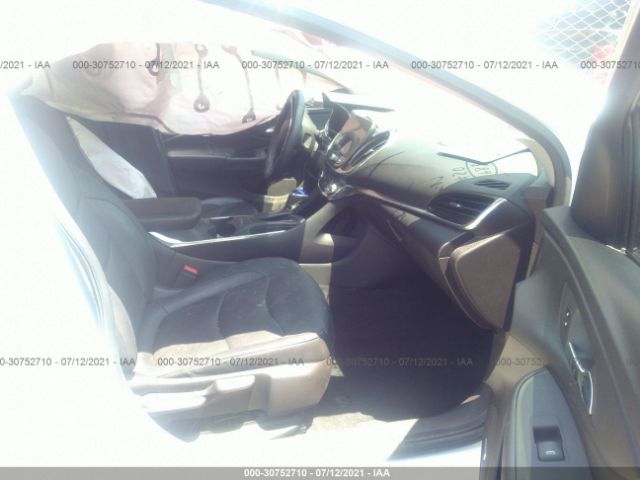 Photo 4 VIN: 1G1RD6S59GU129115 - CHEVROLET VOLT 