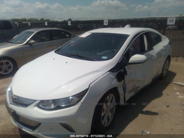 Photo 5 VIN: 1G1RD6S59GU129115 - CHEVROLET VOLT 