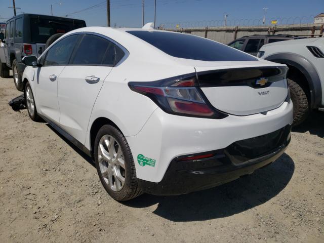 Photo 2 VIN: 1G1RD6S59GU131933 - CHEVROLET VOLT LTZ 