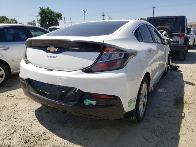 Photo 3 VIN: 1G1RD6S59GU131933 - CHEVROLET VOLT LTZ 