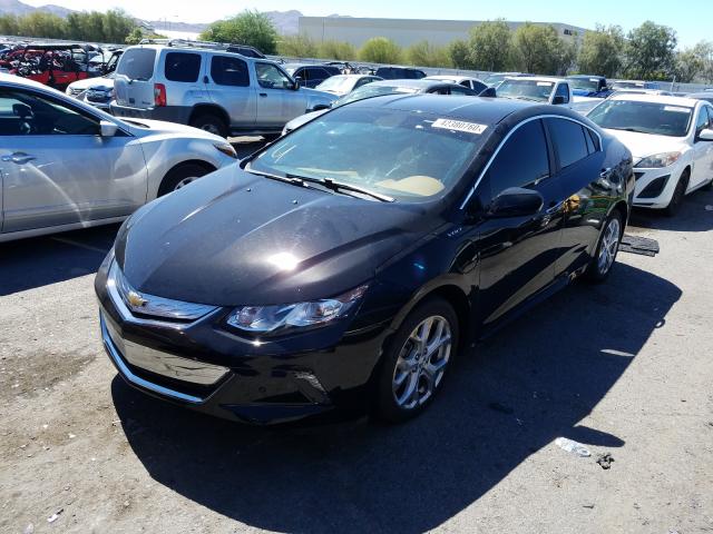 Photo 1 VIN: 1G1RD6S59GU133374 - CHEVROLET VOLT LTZ 