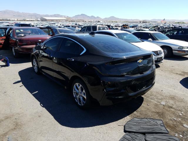 Photo 2 VIN: 1G1RD6S59GU133374 - CHEVROLET VOLT LTZ 