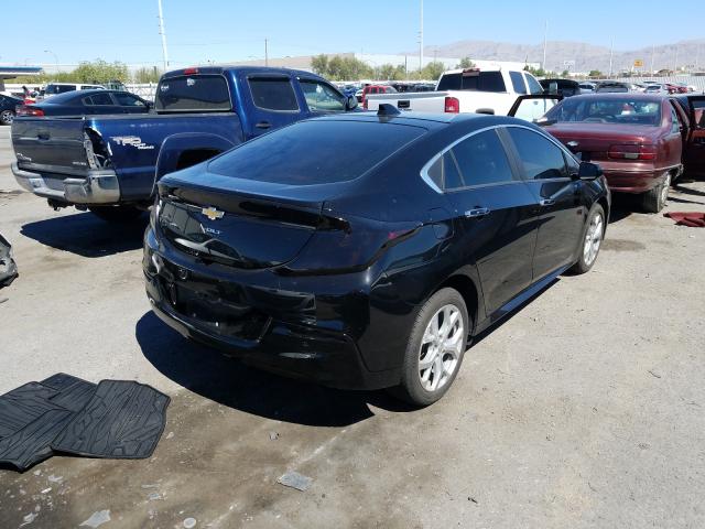 Photo 3 VIN: 1G1RD6S59GU133374 - CHEVROLET VOLT LTZ 