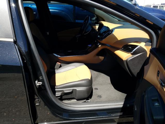 Photo 4 VIN: 1G1RD6S59GU133374 - CHEVROLET VOLT LTZ 