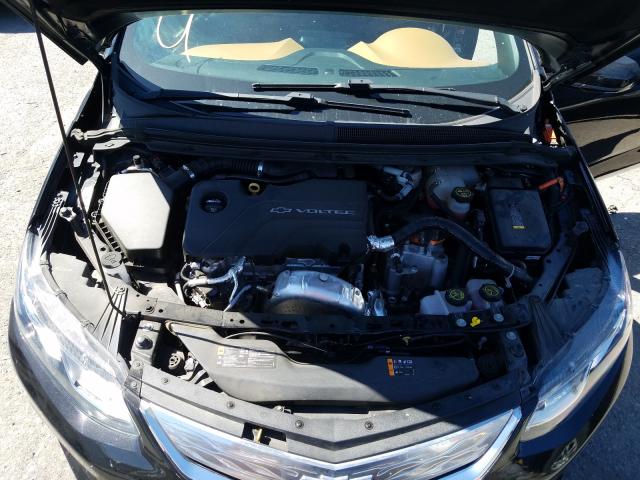 Photo 6 VIN: 1G1RD6S59GU133374 - CHEVROLET VOLT LTZ 