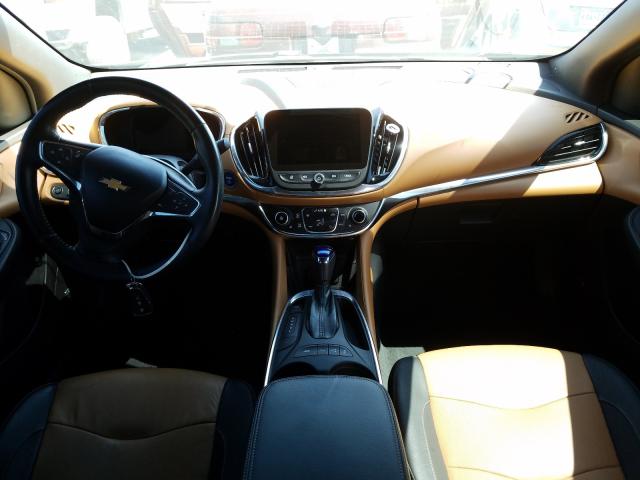 Photo 8 VIN: 1G1RD6S59GU133374 - CHEVROLET VOLT LTZ 