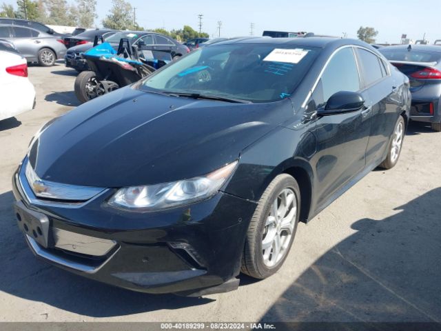 Photo 1 VIN: 1G1RD6S59GU139692 - CHEVROLET VOLT 