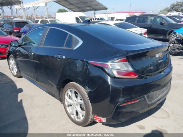 Photo 2 VIN: 1G1RD6S59GU139692 - CHEVROLET VOLT 