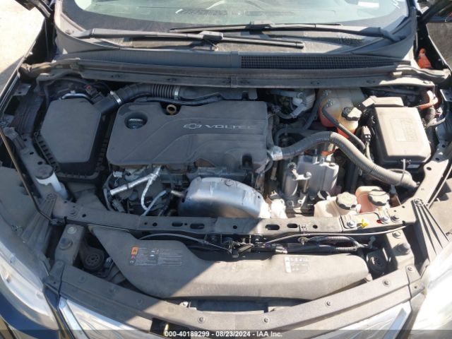 Photo 9 VIN: 1G1RD6S59GU139692 - CHEVROLET VOLT 