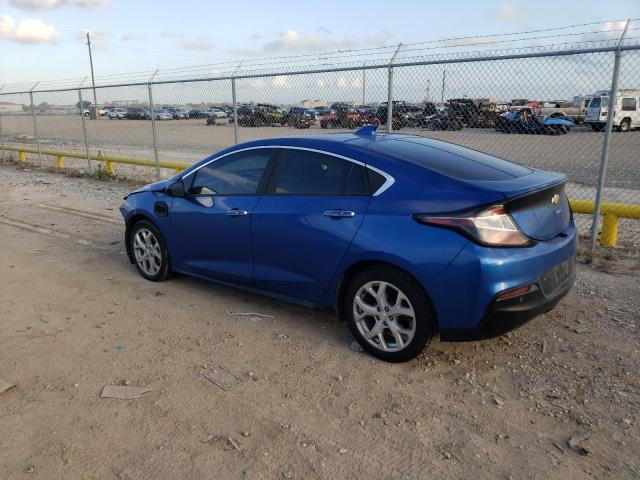 Photo 1 VIN: 1G1RD6S59GU140034 - CHEVROLET VOLT LTZ 