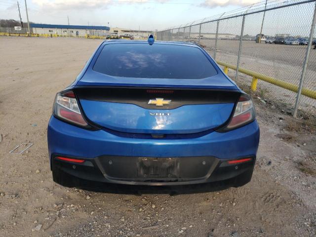 Photo 5 VIN: 1G1RD6S59GU140034 - CHEVROLET VOLT LTZ 