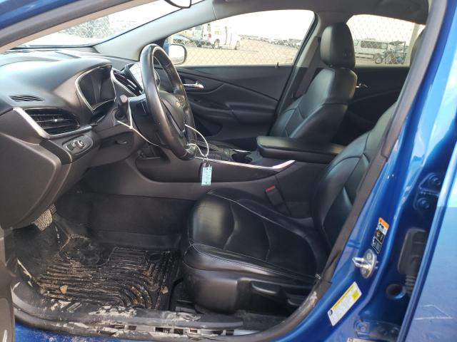 Photo 6 VIN: 1G1RD6S59GU140034 - CHEVROLET VOLT LTZ 