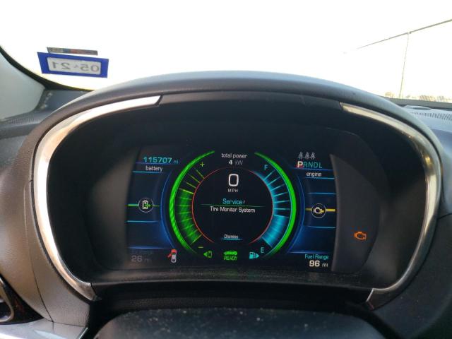 Photo 8 VIN: 1G1RD6S59GU140034 - CHEVROLET VOLT LTZ 