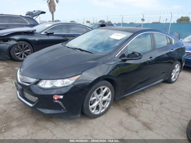 Photo 1 VIN: 1G1RD6S59HU104524 - CHEVROLET VOLT 