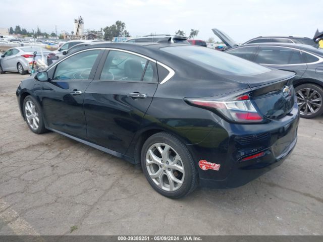 Photo 2 VIN: 1G1RD6S59HU104524 - CHEVROLET VOLT 