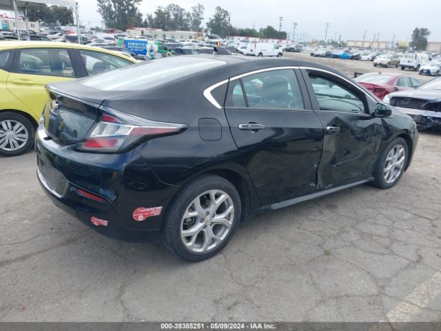 Photo 3 VIN: 1G1RD6S59HU104524 - CHEVROLET VOLT 