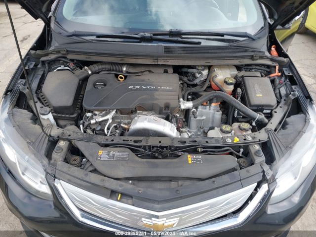 Photo 9 VIN: 1G1RD6S59HU104524 - CHEVROLET VOLT 