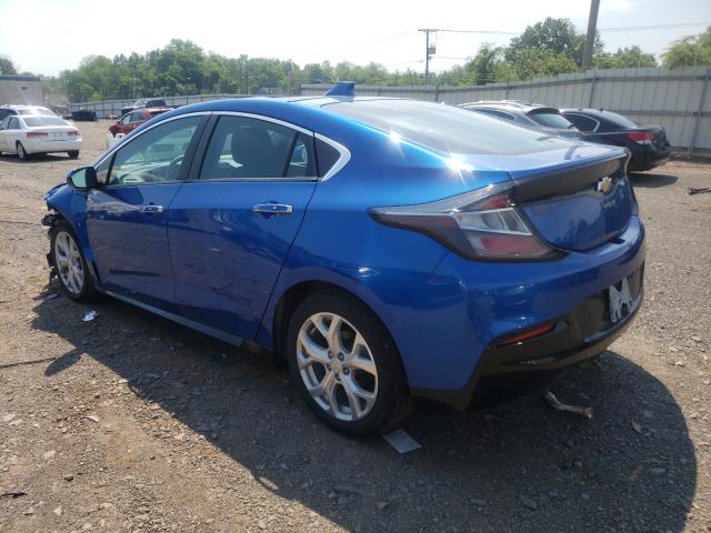 Photo 2 VIN: 1G1RD6S59HU105690 - CHEVROLET VOLT 