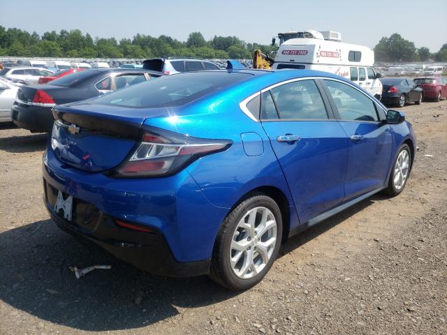 Photo 3 VIN: 1G1RD6S59HU105690 - CHEVROLET VOLT 