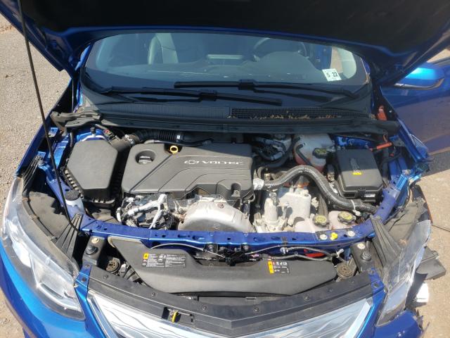 Photo 6 VIN: 1G1RD6S59HU105690 - CHEVROLET VOLT 