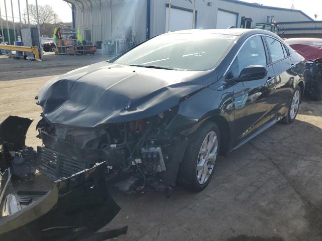 Photo 1 VIN: 1G1RD6S59HU134042 - CHEVROLET VOLT PREMI 