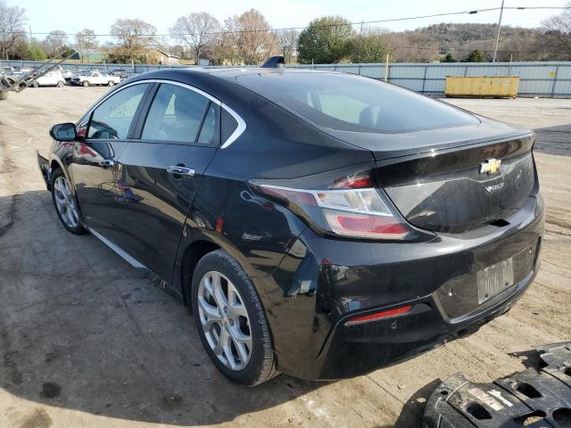 Photo 2 VIN: 1G1RD6S59HU134042 - CHEVROLET VOLT PREMI 