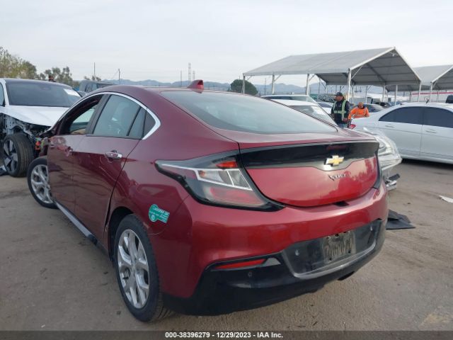 Photo 2 VIN: 1G1RD6S59HU181071 - CHEVROLET VOLT 