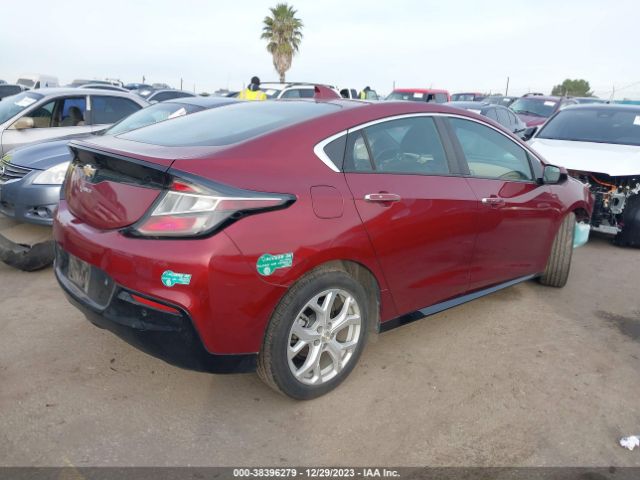 Photo 3 VIN: 1G1RD6S59HU181071 - CHEVROLET VOLT 