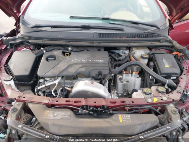 Photo 9 VIN: 1G1RD6S59HU181071 - CHEVROLET VOLT 