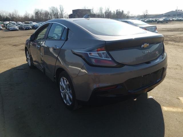 Photo 2 VIN: 1G1RD6S59HU204008 - CHEVROLET VOLT PREMI 