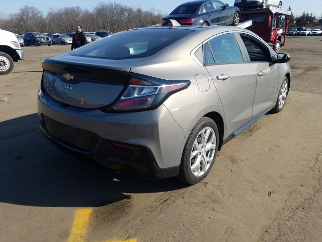 Photo 3 VIN: 1G1RD6S59HU204008 - CHEVROLET VOLT PREMI 