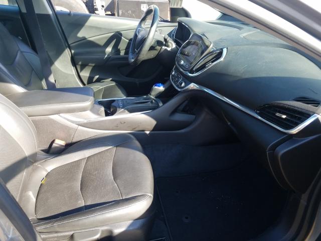 Photo 4 VIN: 1G1RD6S59HU204008 - CHEVROLET VOLT PREMI 