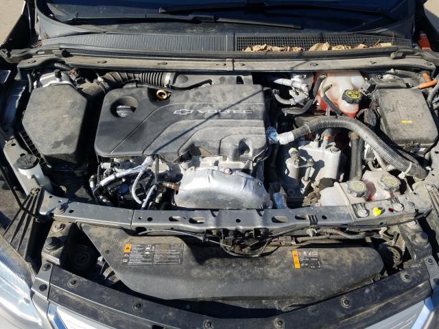 Photo 6 VIN: 1G1RD6S59HU204008 - CHEVROLET VOLT PREMI 