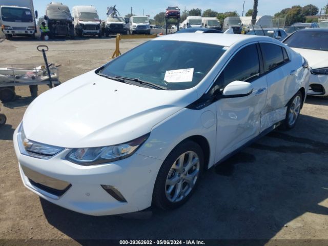 Photo 1 VIN: 1G1RD6S59HU212593 - CHEVROLET VOLT 