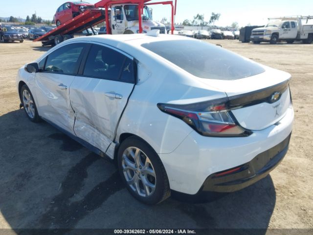 Photo 2 VIN: 1G1RD6S59HU212593 - CHEVROLET VOLT 