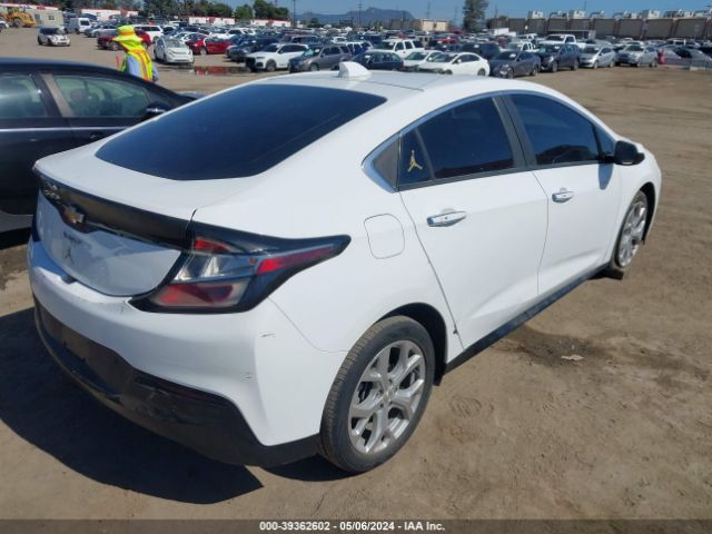 Photo 3 VIN: 1G1RD6S59HU212593 - CHEVROLET VOLT 