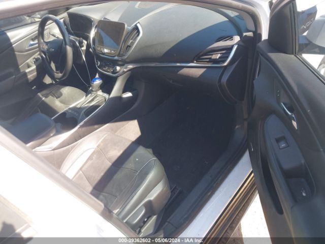 Photo 4 VIN: 1G1RD6S59HU212593 - CHEVROLET VOLT 