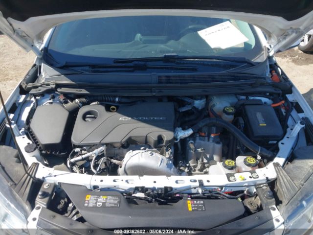 Photo 9 VIN: 1G1RD6S59HU212593 - CHEVROLET VOLT 