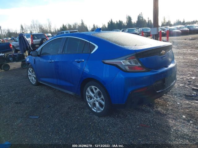 Photo 2 VIN: 1G1RD6S59JU115092 - CHEVROLET VOLT 