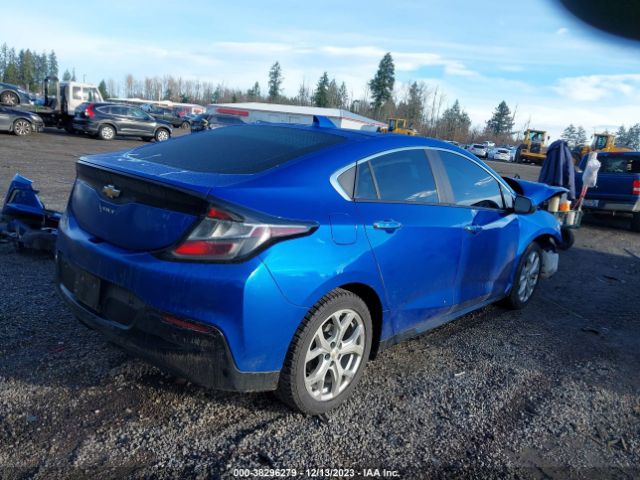 Photo 3 VIN: 1G1RD6S59JU115092 - CHEVROLET VOLT 