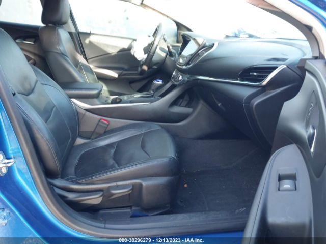 Photo 4 VIN: 1G1RD6S59JU115092 - CHEVROLET VOLT 