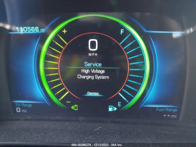 Photo 6 VIN: 1G1RD6S59JU115092 - CHEVROLET VOLT 