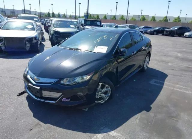 Photo 1 VIN: 1G1RD6S59JU129770 - CHEVROLET VOLT 