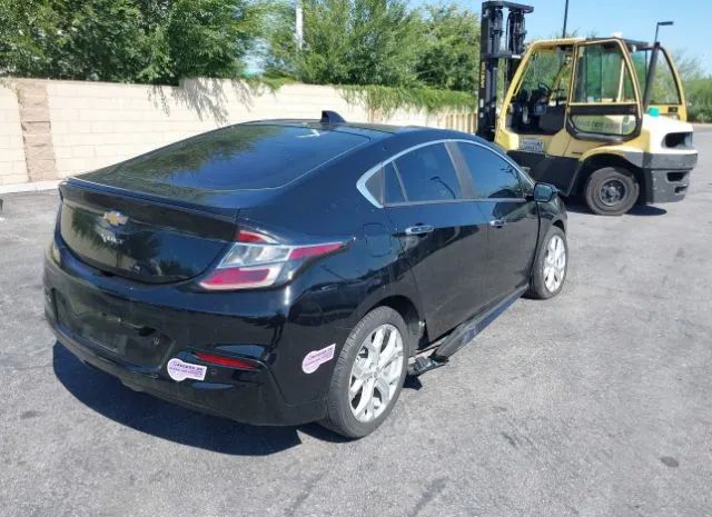 Photo 3 VIN: 1G1RD6S59JU129770 - CHEVROLET VOLT 